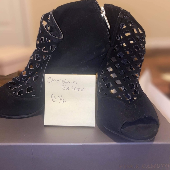 Women's Booties - Picture 1 of 2